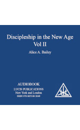 Discipleship in the New Age, Vol. II Audiobook (Download) - Image
