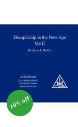 Discipleship in the New Age, Vol. II Audiobook (Download) - Image