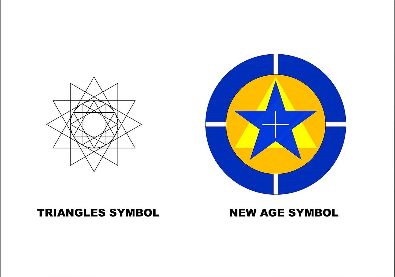 Qu'elle est l'origine de l'étoile à trois branches de la marque